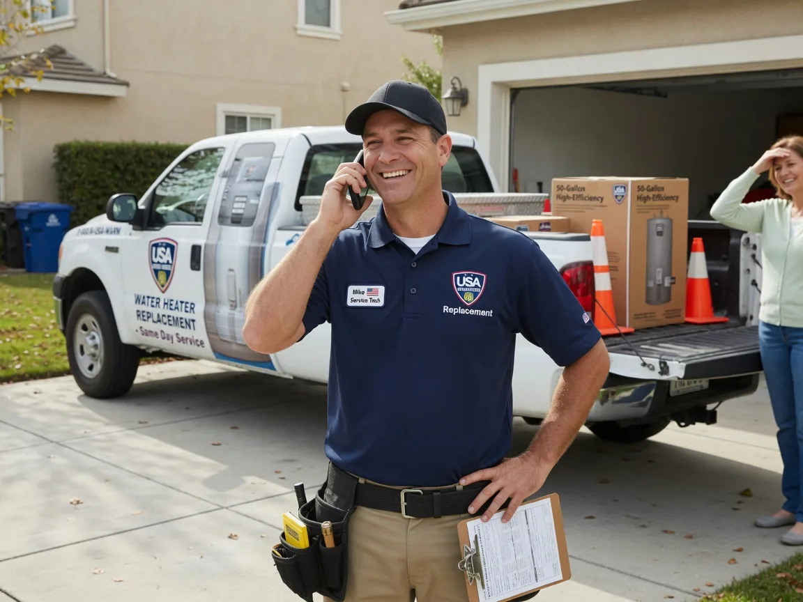 Water Heater Replacement Oakley, KS FAQs
